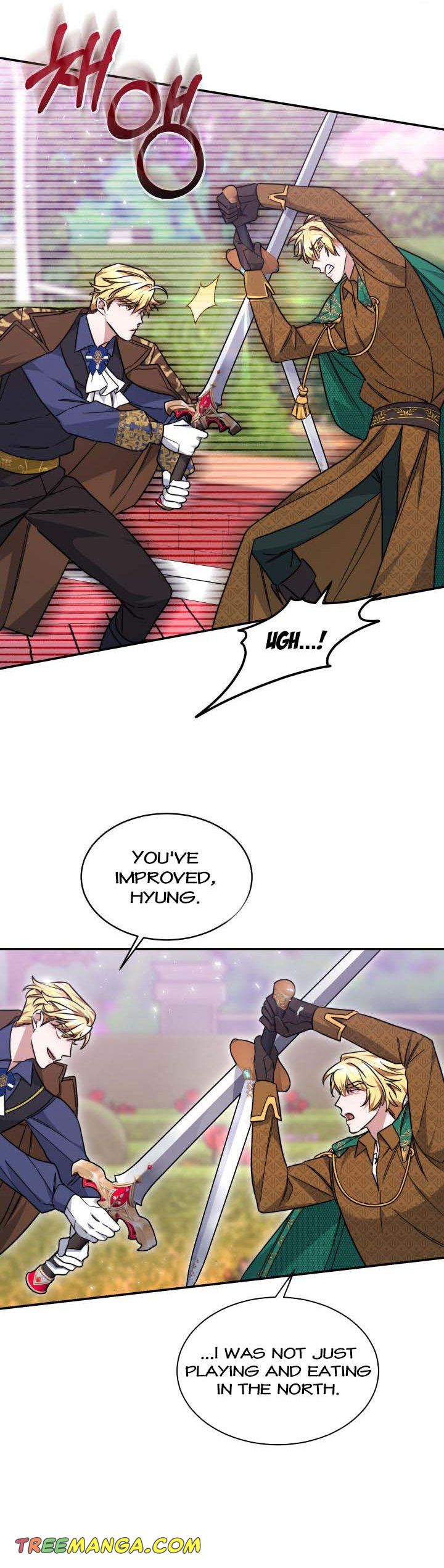 Red Laurel Flowers to My Emperor Chapter 47 - Page 10