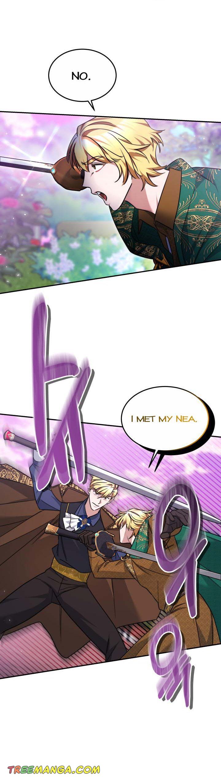 Red Laurel Flowers to My Emperor Chapter 47 - Page 13