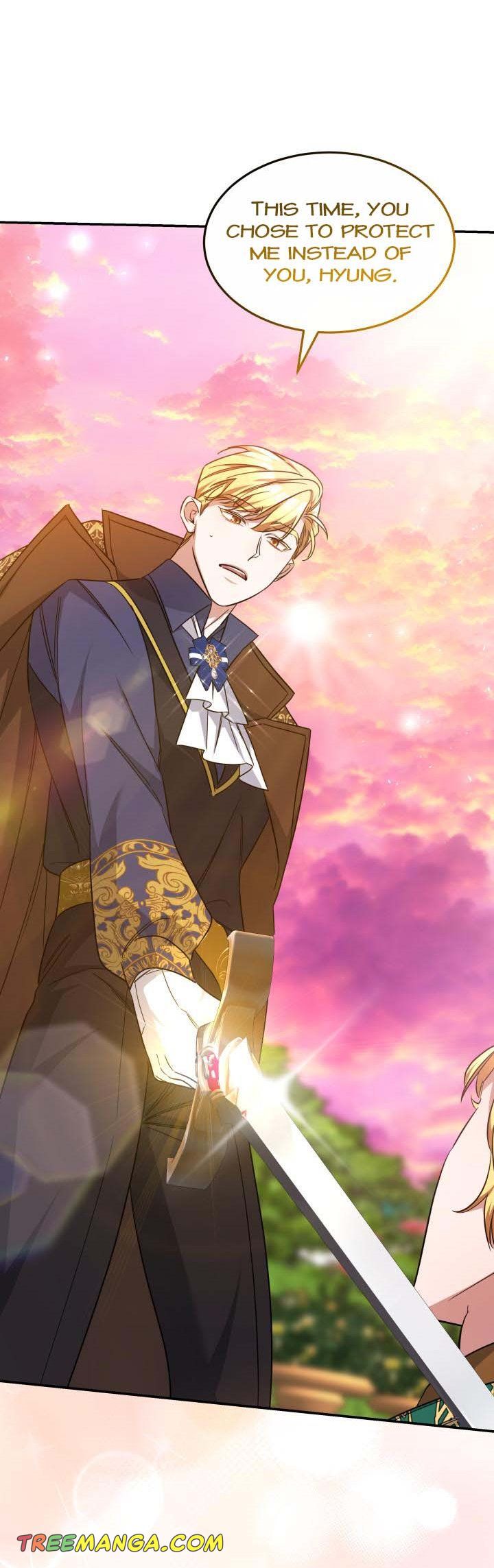 Red Laurel Flowers to My Emperor Chapter 47 - Page 19