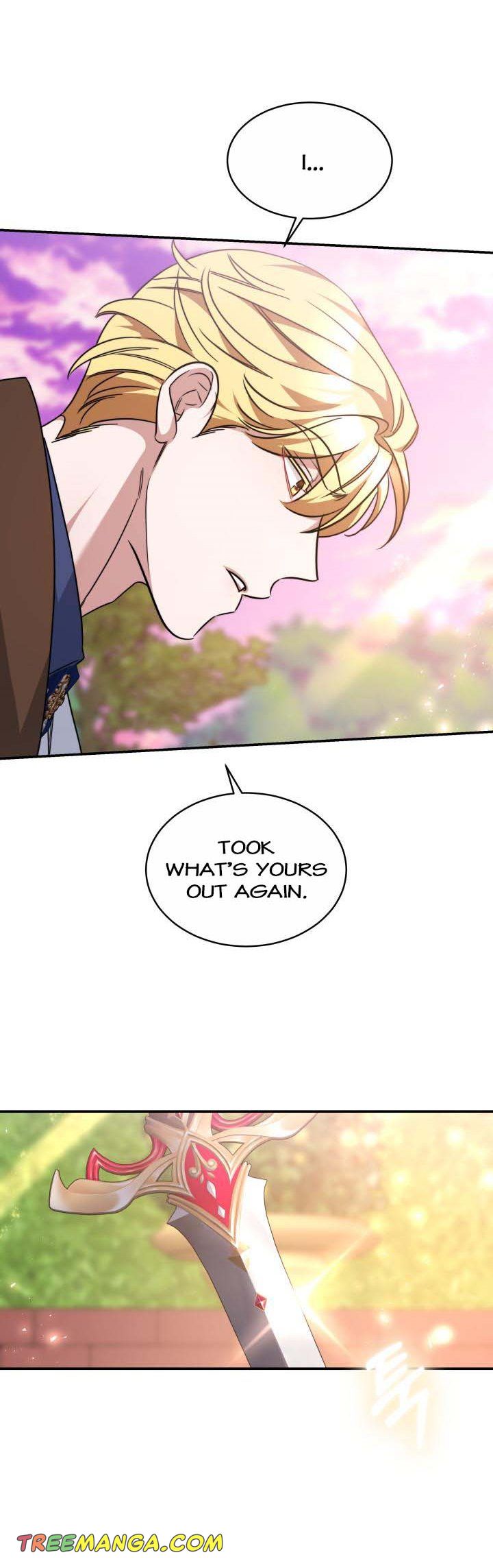 Red Laurel Flowers to My Emperor Chapter 47 - Page 21