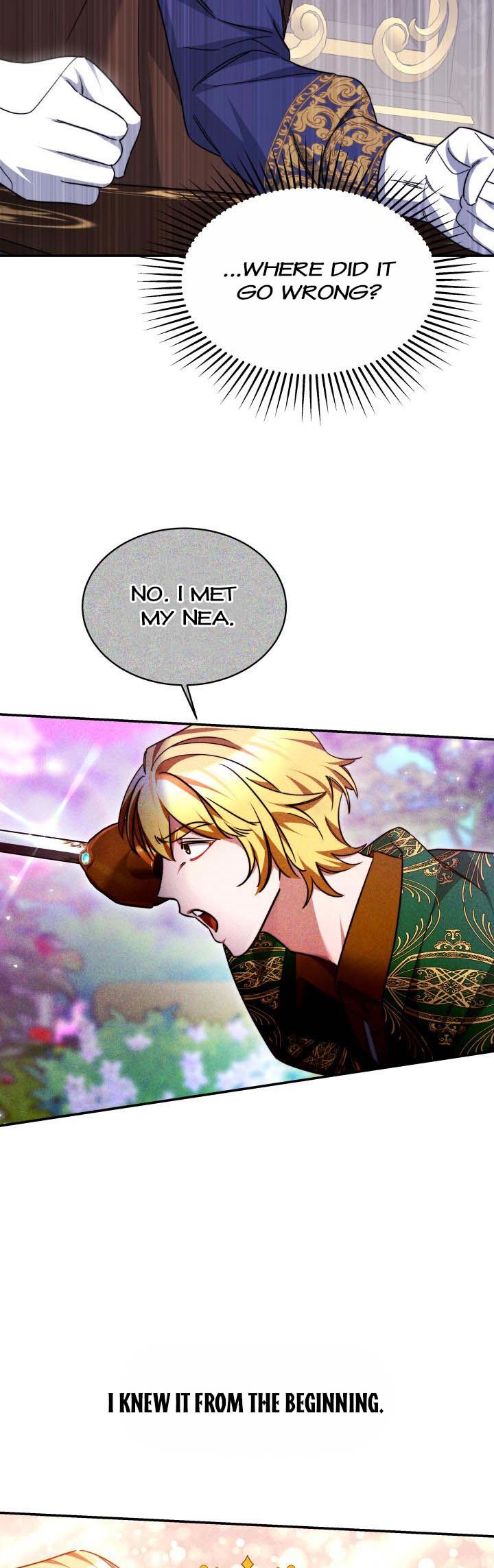 Red Laurel Flowers to My Emperor Chapter 47 - Page 25