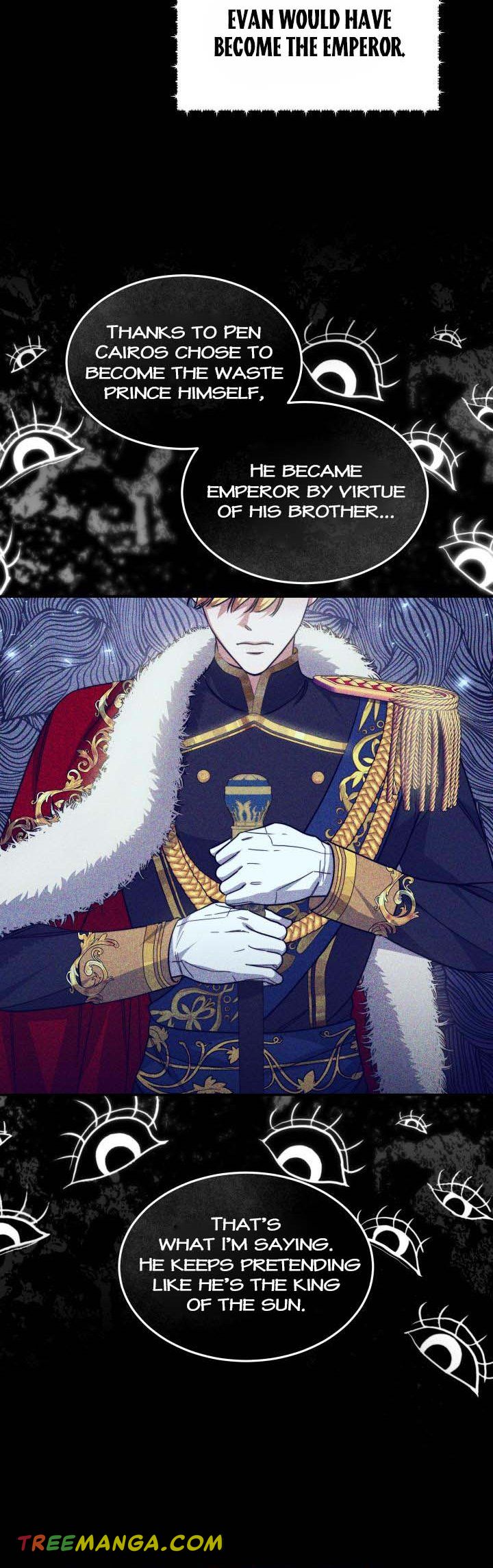 Red Laurel Flowers to My Emperor Chapter 47 - Page 29