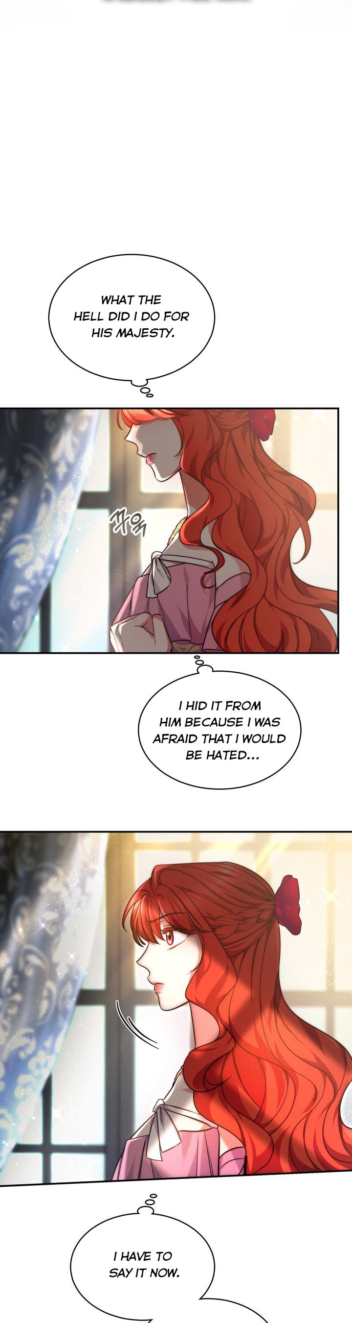 Red Laurel Flowers to My Emperor Chapter 48 - Page 7