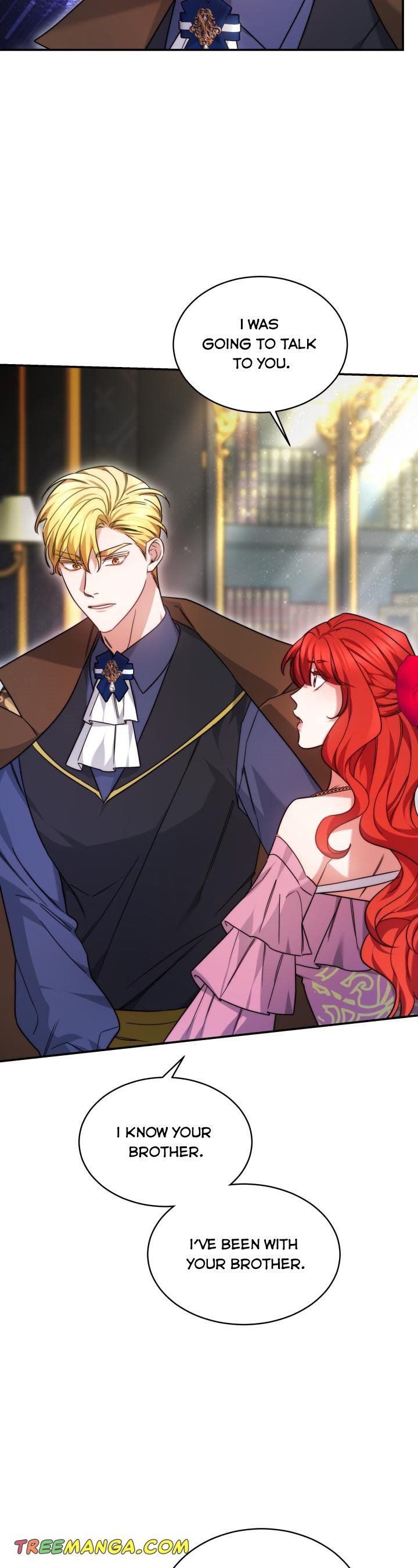 Red Laurel Flowers to My Emperor Chapter 48 - Page 9