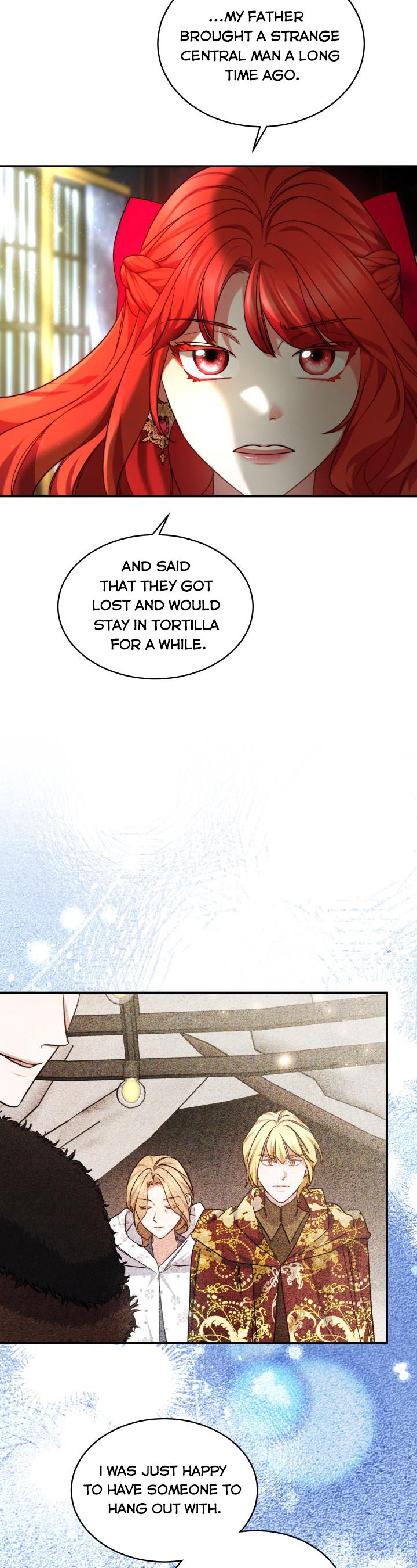 Red Laurel Flowers to My Emperor Chapter 48 - Page 10