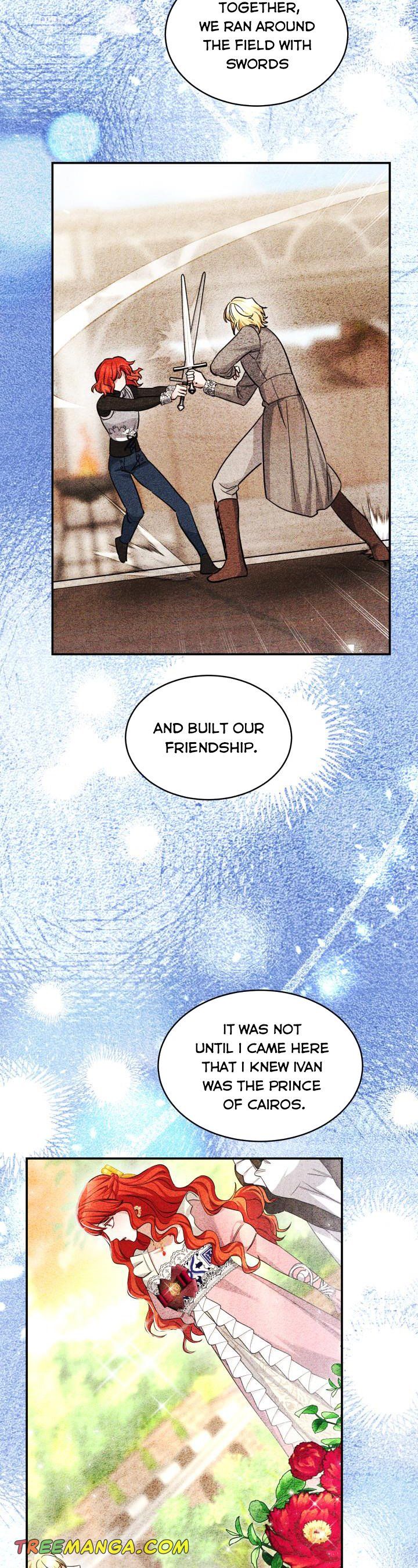 Red Laurel Flowers to My Emperor Chapter 48 - Page 11