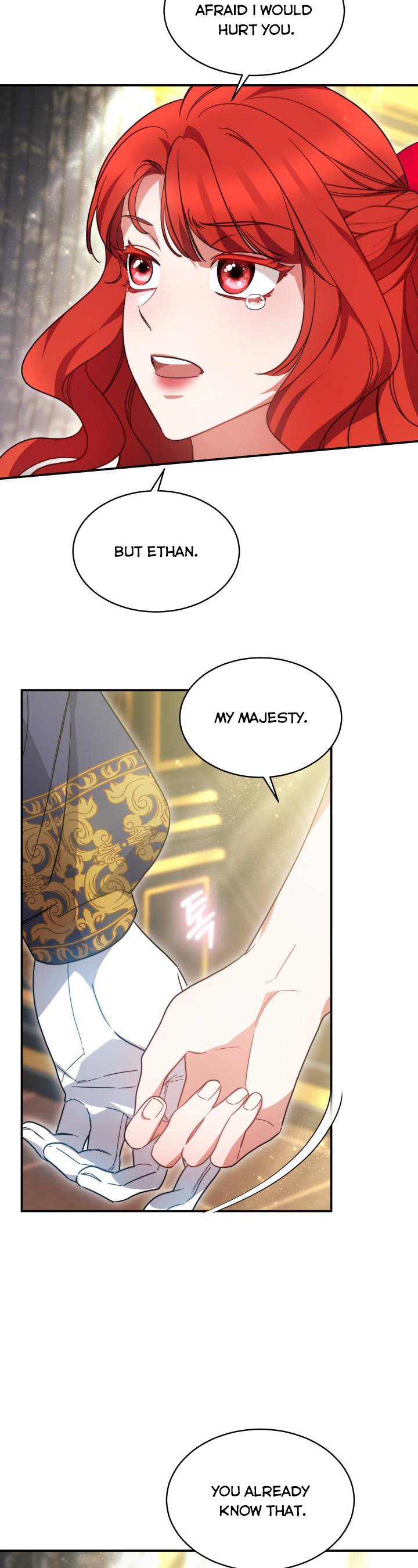 Red Laurel Flowers to My Emperor Chapter 48 - Page 13