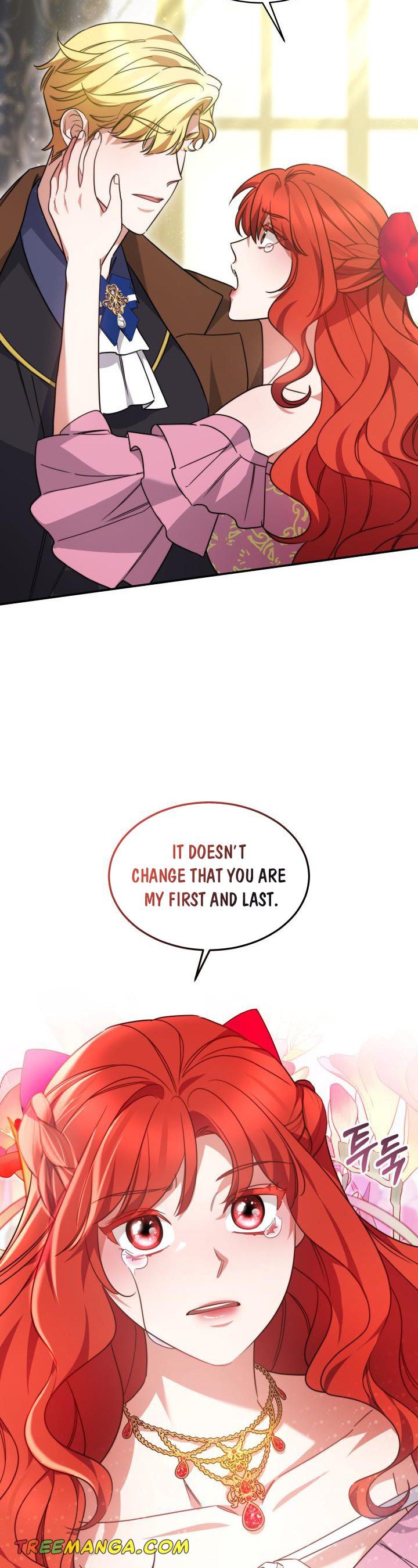 Red Laurel Flowers to My Emperor Chapter 48 - Page 14