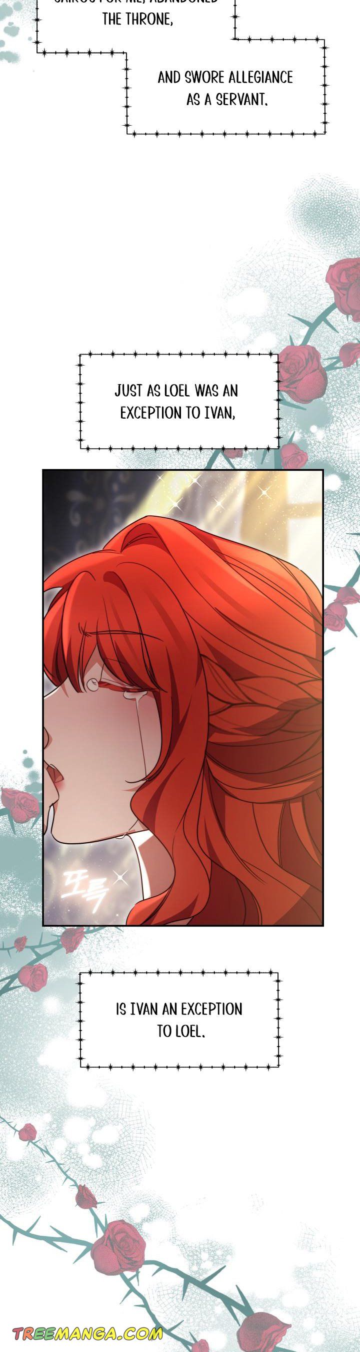 Red Laurel Flowers to My Emperor Chapter 48 - Page 19