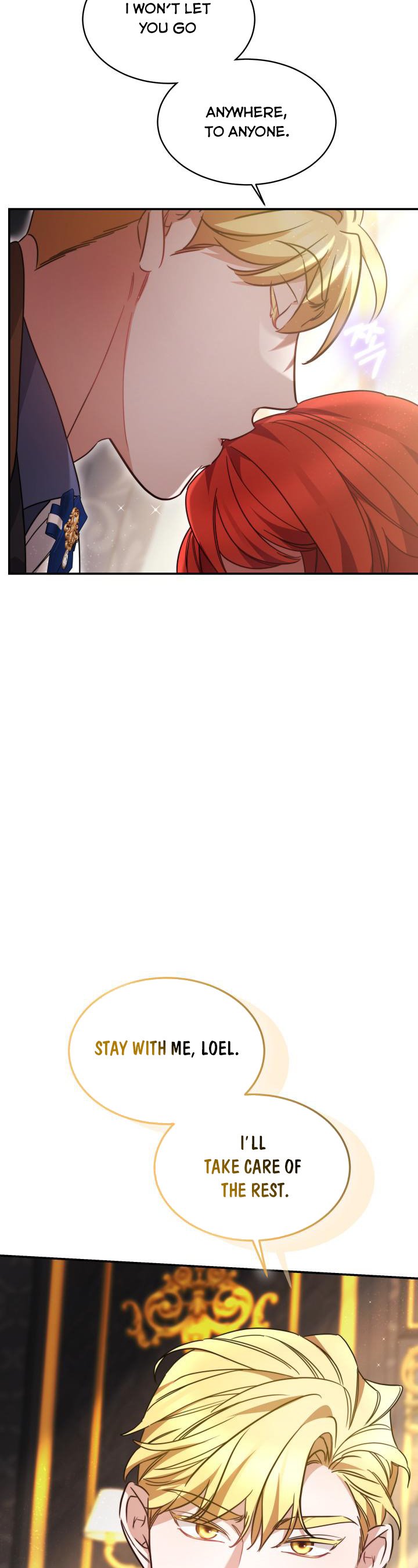 Red Laurel Flowers to My Emperor Chapter 48 - Page 23