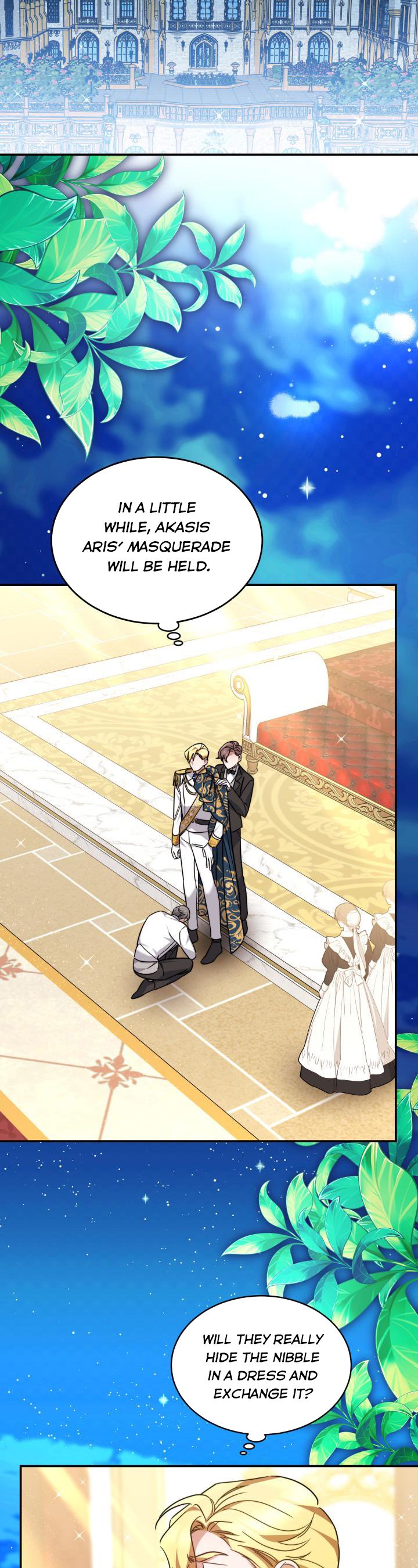 Red Laurel Flowers to My Emperor Chapter 48 - Page 25