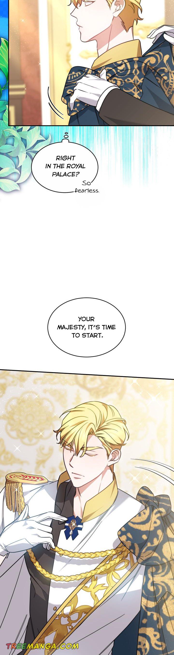 Red Laurel Flowers to My Emperor Chapter 48 - Page 26