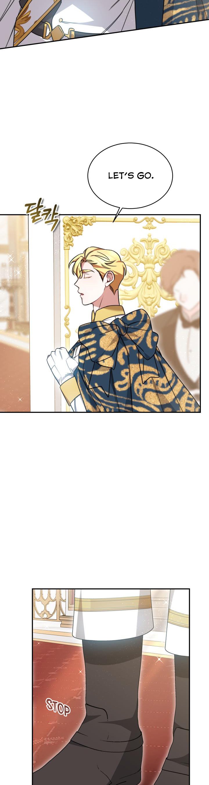 Red Laurel Flowers to My Emperor Chapter 48 - Page 27