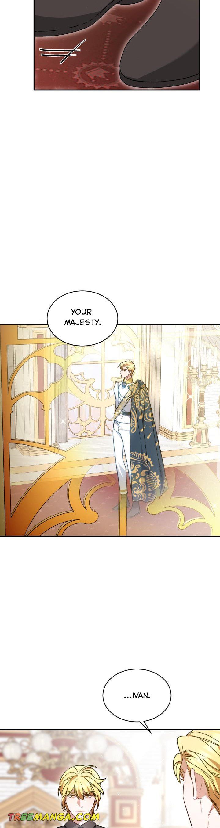 Red Laurel Flowers to My Emperor Chapter 48 - Page 28