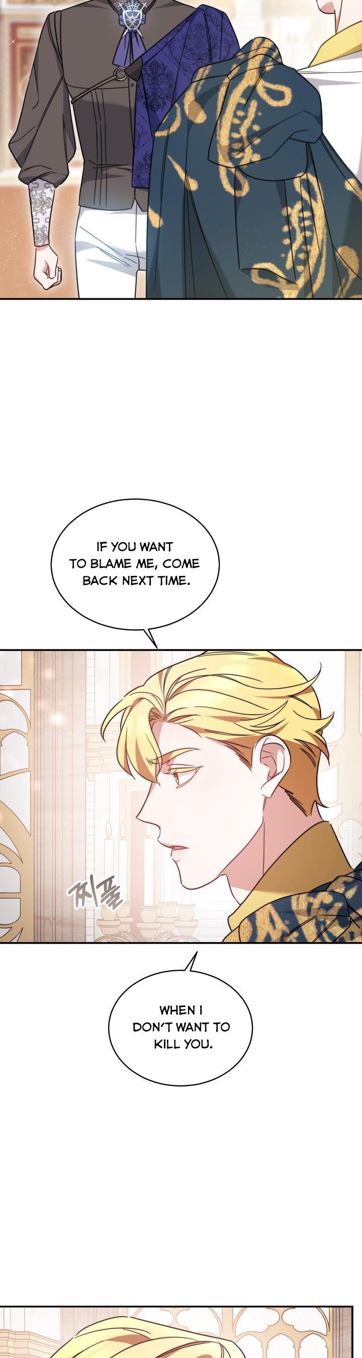 Red Laurel Flowers to My Emperor Chapter 48 - Page 29