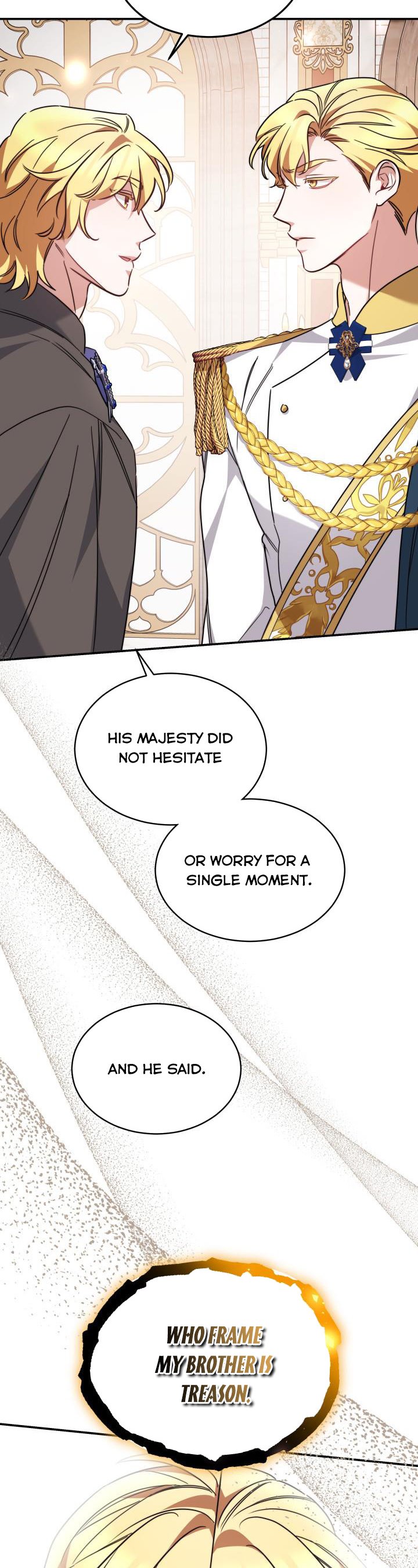 Red Laurel Flowers to My Emperor Chapter 48 - Page 32