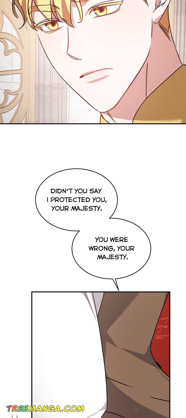 Red Laurel Flowers to My Emperor Chapter 48 - Page 34