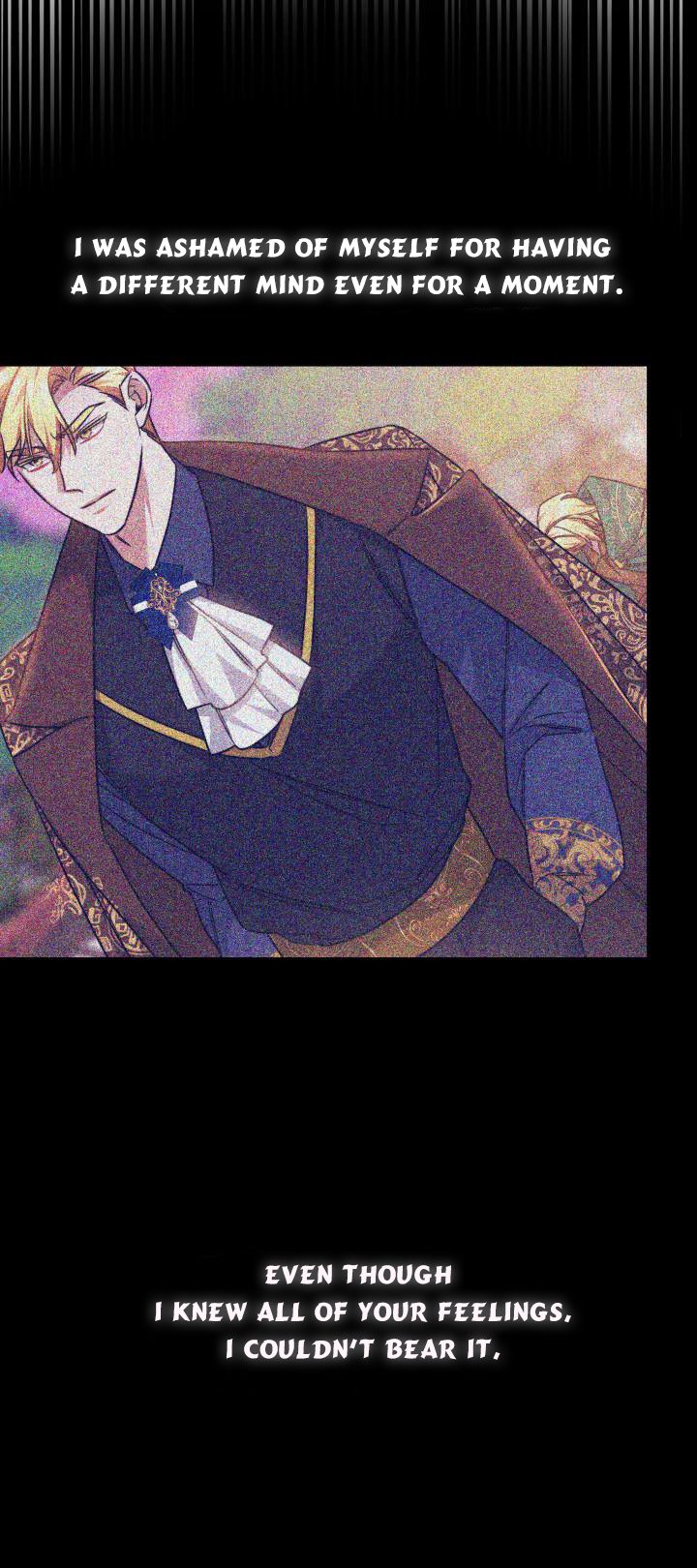 Red Laurel Flowers to My Emperor Chapter 48 - Page 37