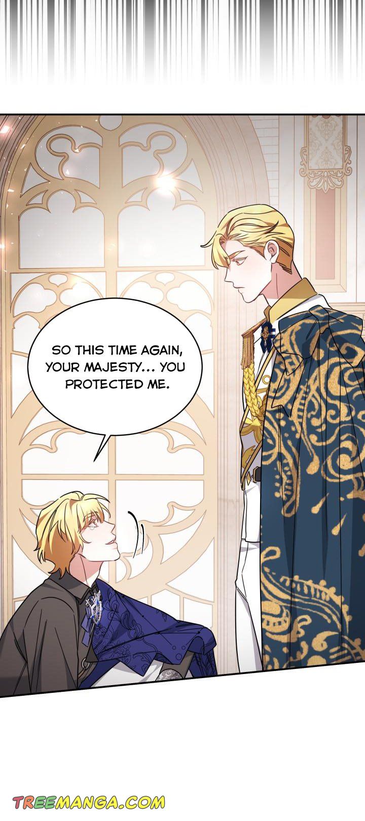 Red Laurel Flowers to My Emperor Chapter 48 - Page 39