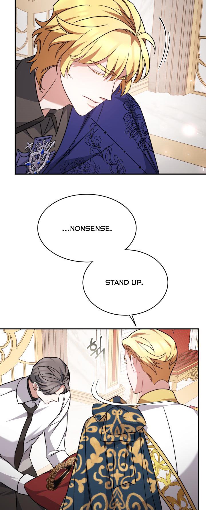 Red Laurel Flowers to My Emperor Chapter 48 - Page 41