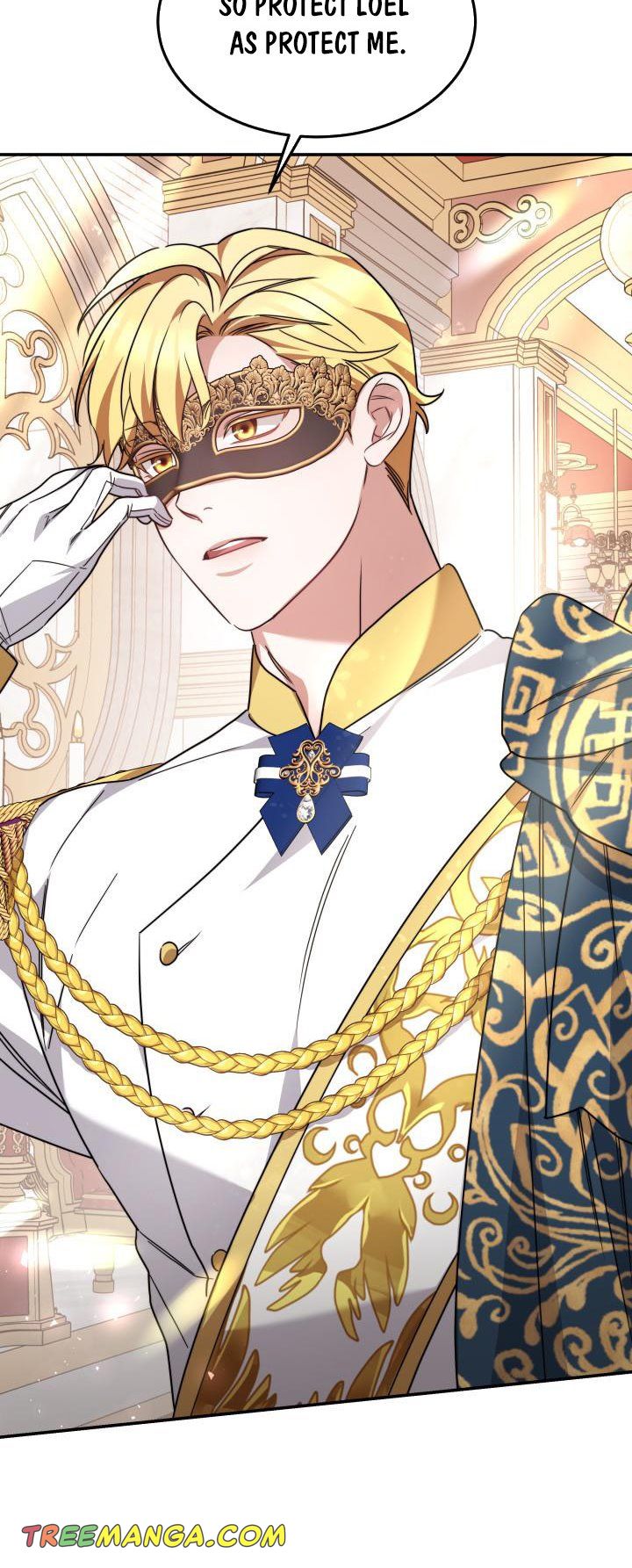 Red Laurel Flowers to My Emperor Chapter 48 - Page 43