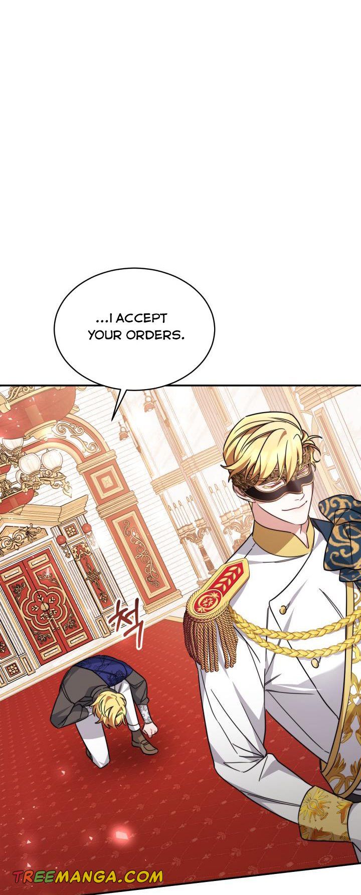 Red Laurel Flowers to My Emperor Chapter 48 - Page 44