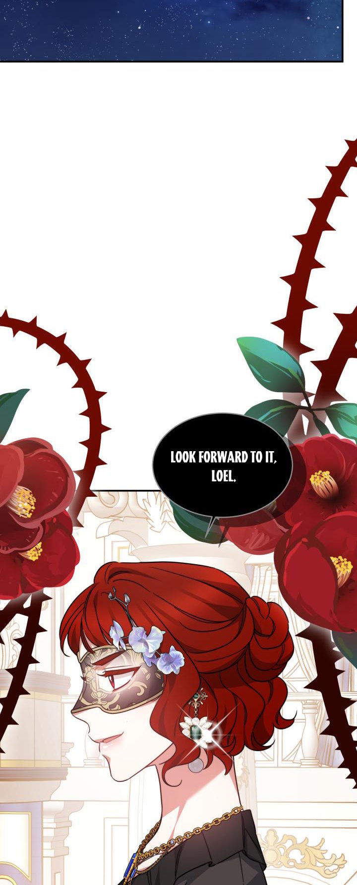 Red Laurel Flowers to My Emperor Chapter 48 - Page 46