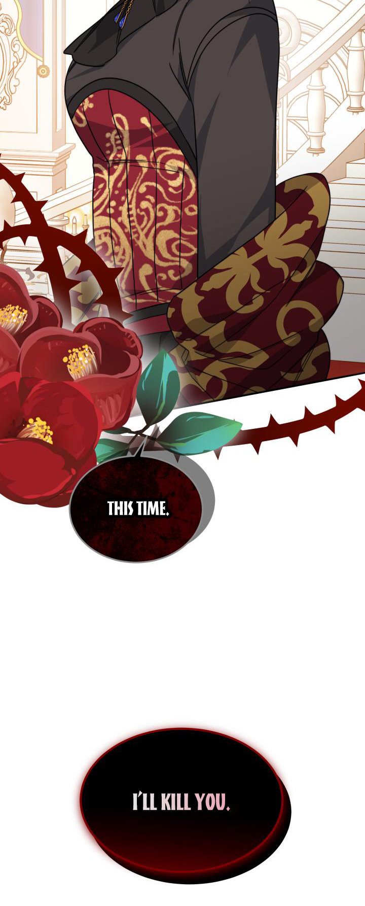 Red Laurel Flowers to My Emperor Chapter 48 - Page 47