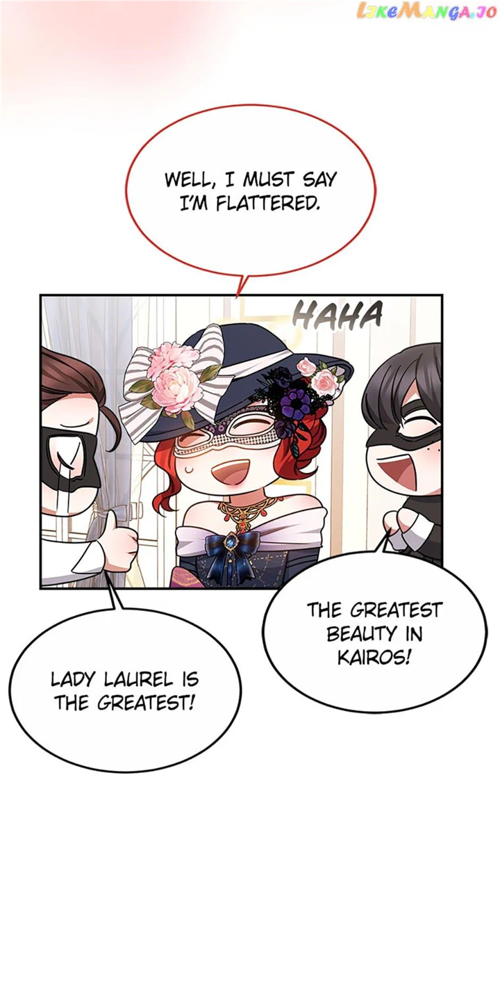 Red Laurel Flowers to My Emperor Chapter 49 - Page 5