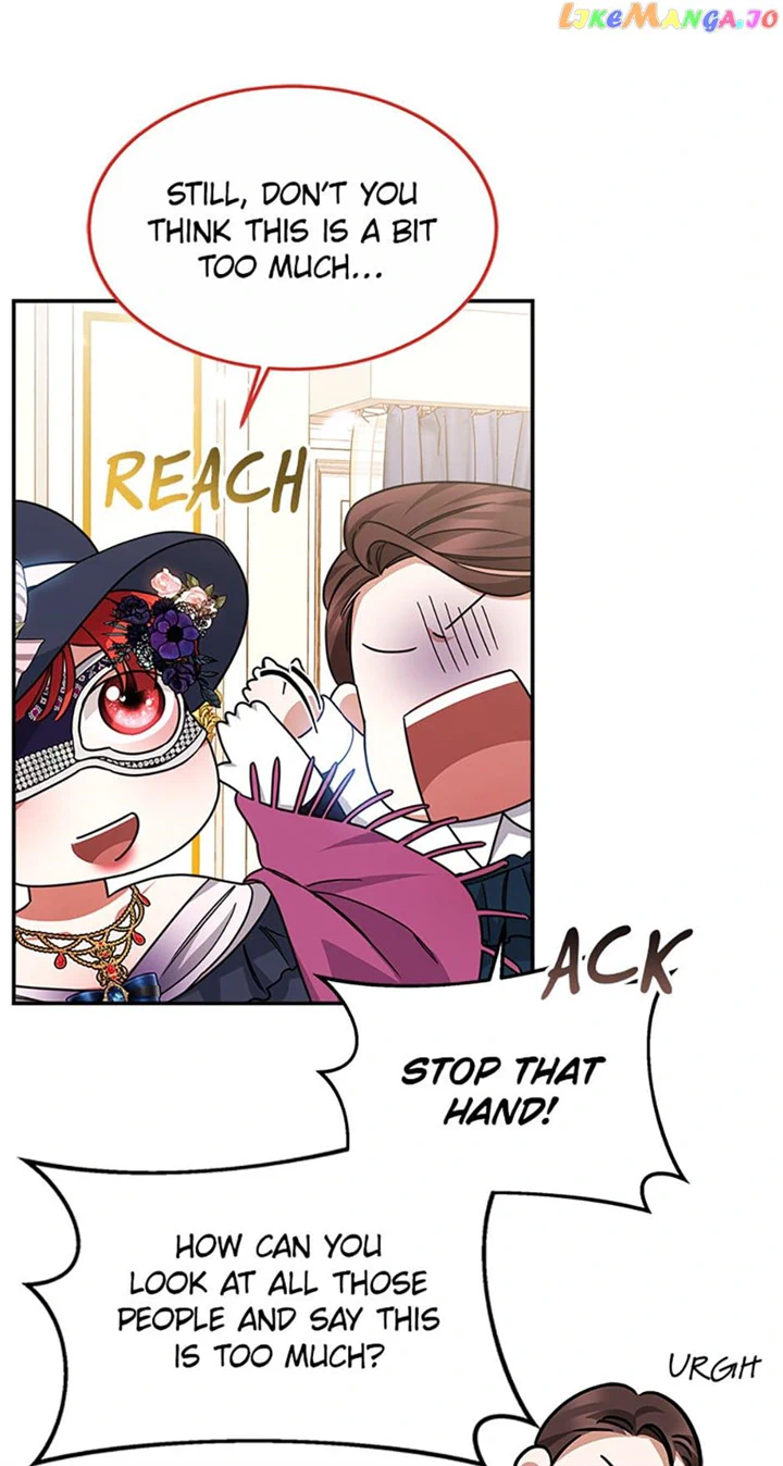 Red Laurel Flowers to My Emperor Chapter 49 - Page 6