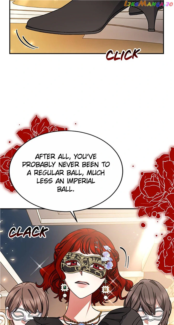 Red Laurel Flowers to My Emperor Chapter 49 - Page 8
