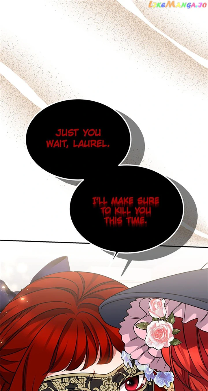 Red Laurel Flowers to My Emperor Chapter 49 - Page 17