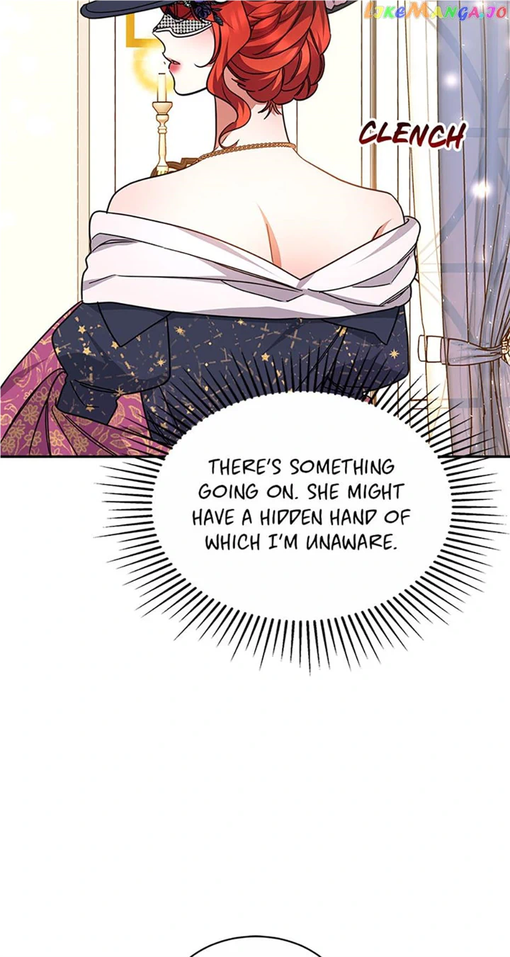 Red Laurel Flowers to My Emperor Chapter 49 - Page 20