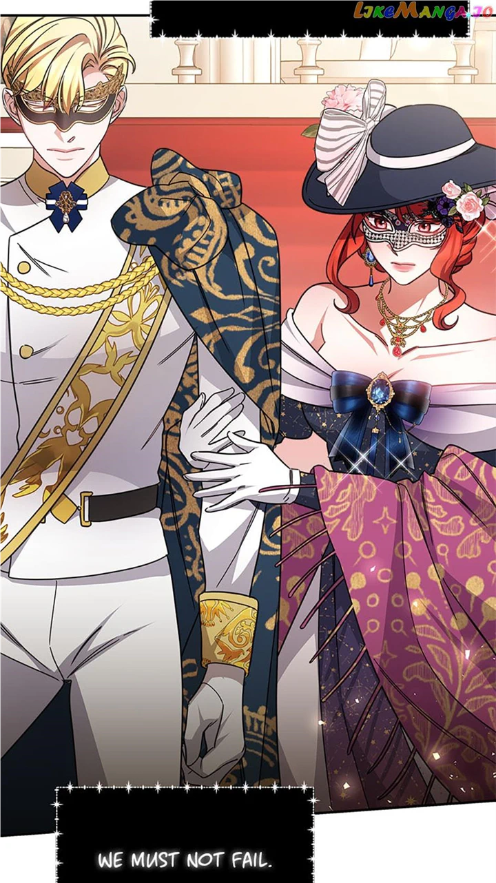 Red Laurel Flowers to My Emperor Chapter 49 - Page 24