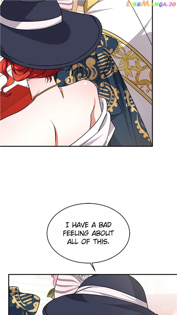 Red Laurel Flowers to My Emperor Chapter 49 - Page 26