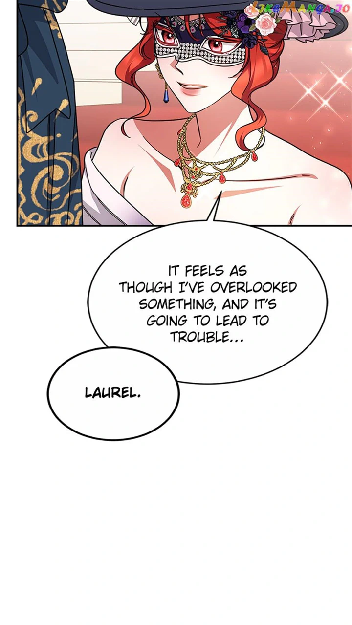 Red Laurel Flowers to My Emperor Chapter 49 - Page 27
