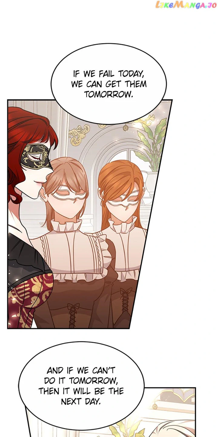 Red Laurel Flowers to My Emperor Chapter 49 - Page 28