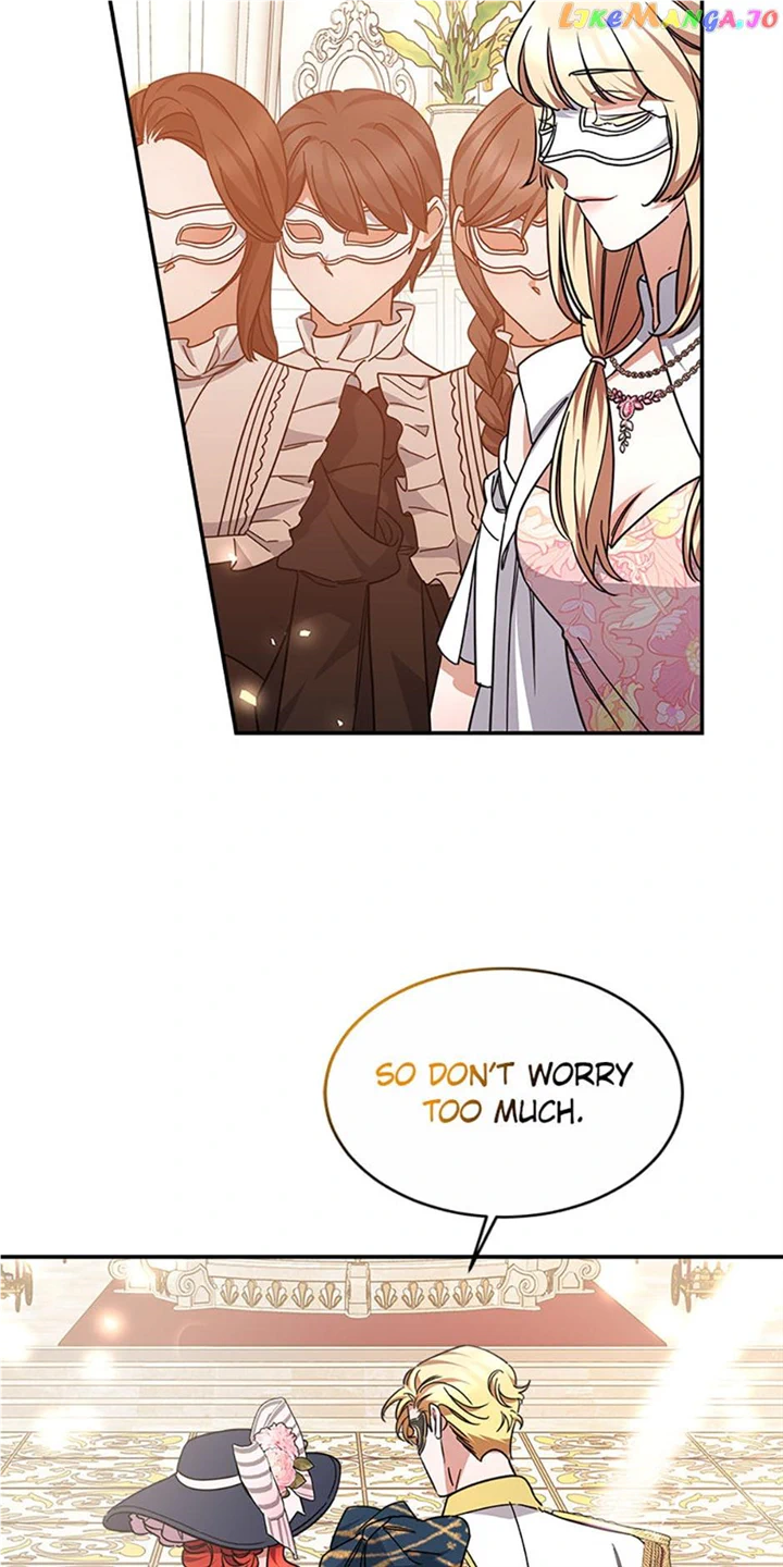 Red Laurel Flowers to My Emperor Chapter 49 - Page 29