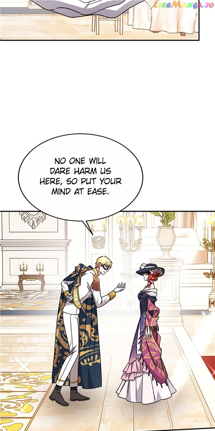 Red Laurel Flowers to My Emperor Chapter 49 - Page 31