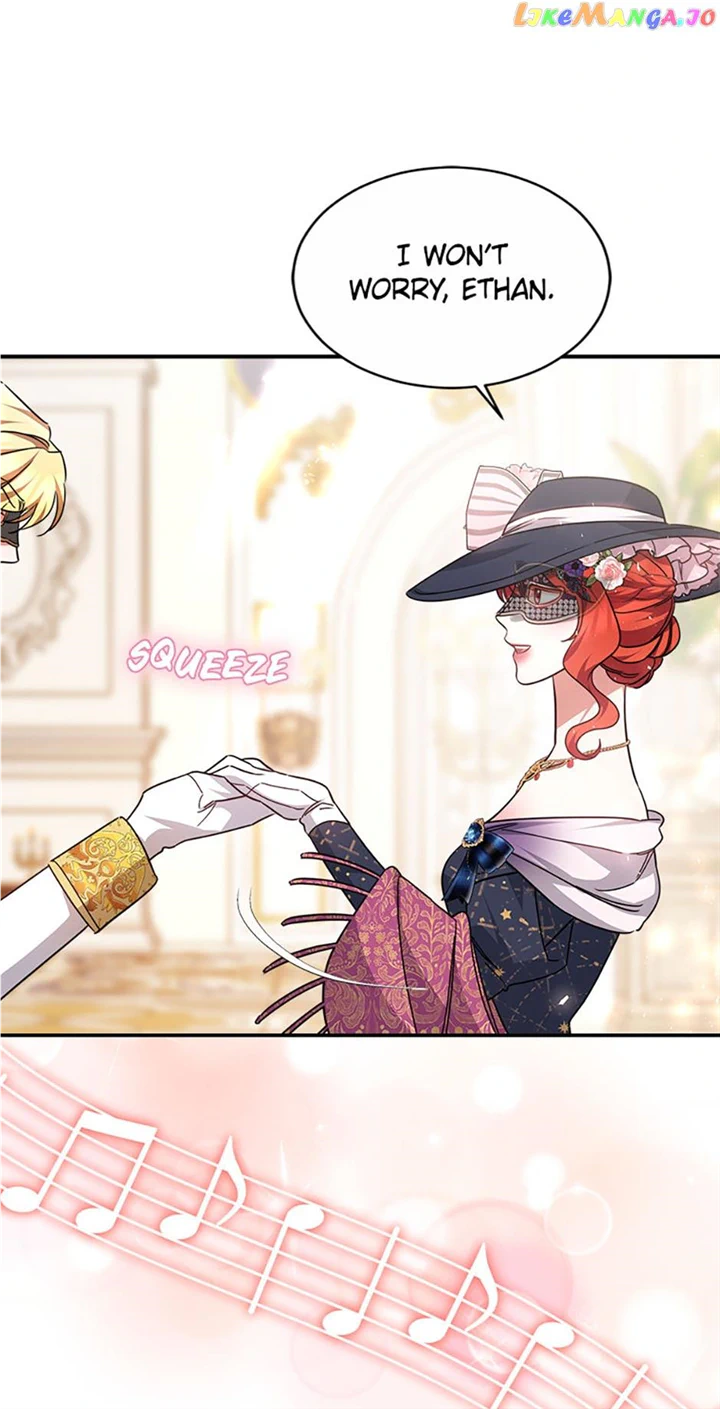 Red Laurel Flowers to My Emperor Chapter 49 - Page 33