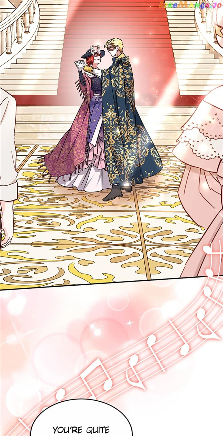 Red Laurel Flowers to My Emperor Chapter 49 - Page 36