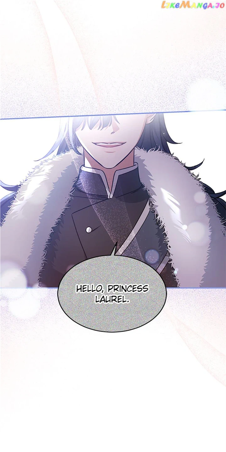 Red Laurel Flowers to My Emperor Chapter 49 - Page 40