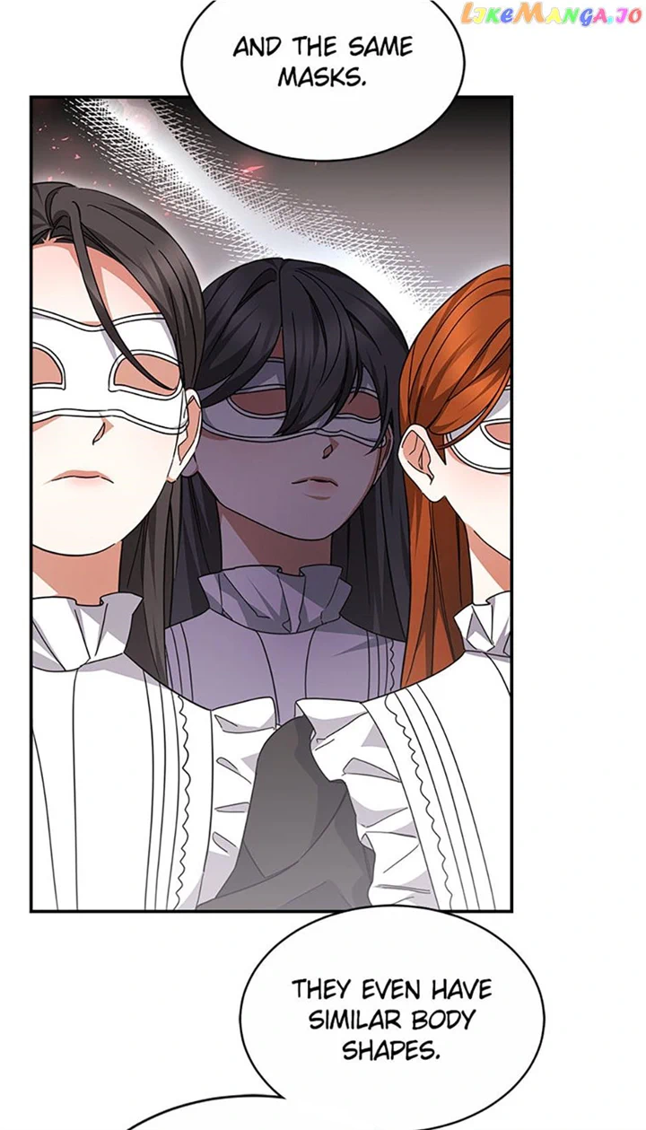 Red Laurel Flowers to My Emperor Chapter 49 - Page 46