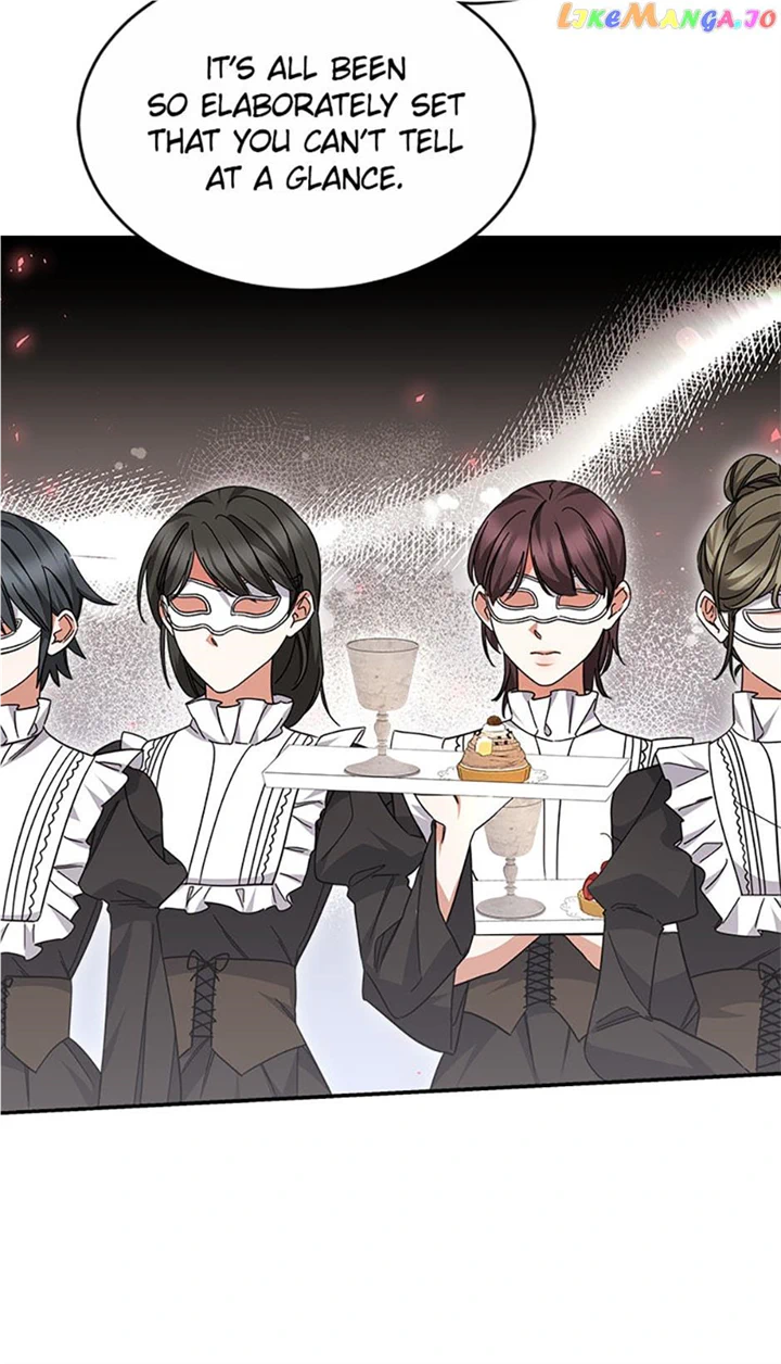 Red Laurel Flowers to My Emperor Chapter 49 - Page 47