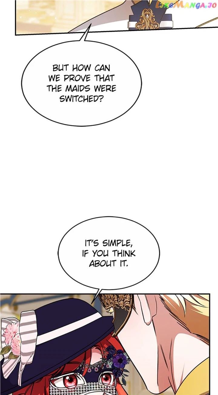 Red Laurel Flowers to My Emperor Chapter 49 - Page 49