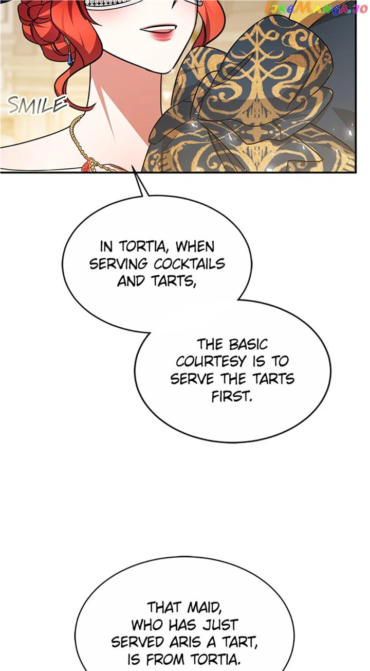 Red Laurel Flowers to My Emperor Chapter 49 - Page 50