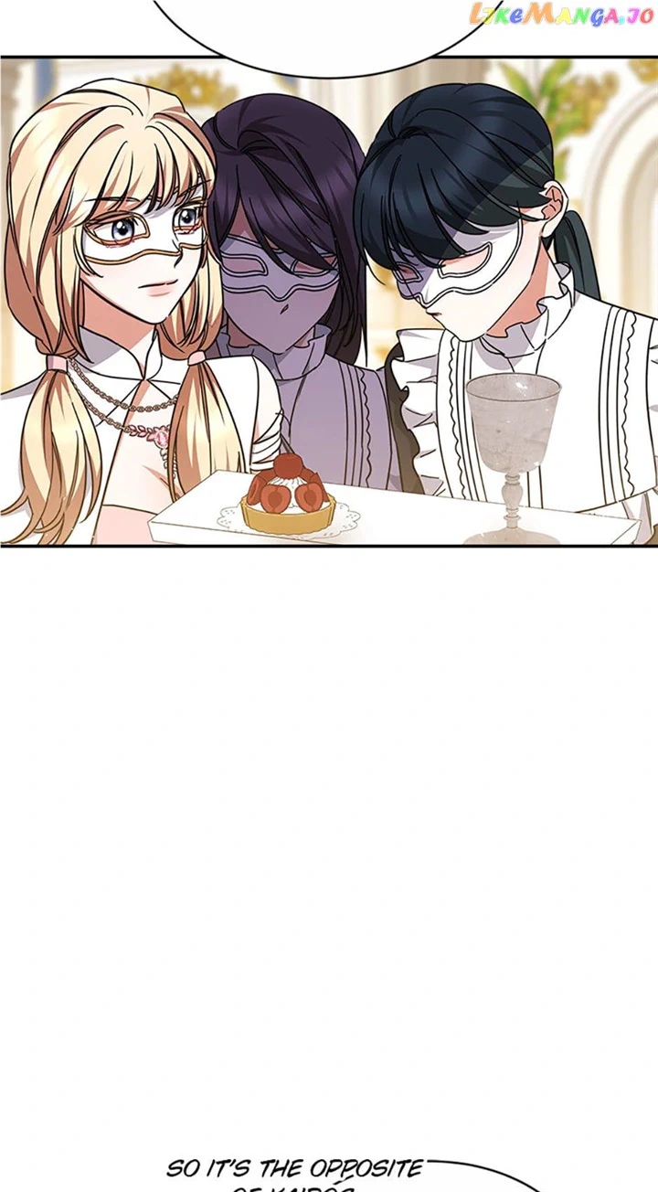 Red Laurel Flowers to My Emperor Chapter 49 - Page 51