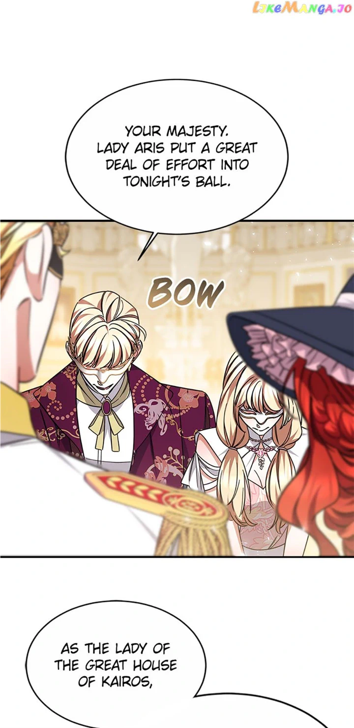 Red Laurel Flowers to My Emperor Chapter 49 - Page 53