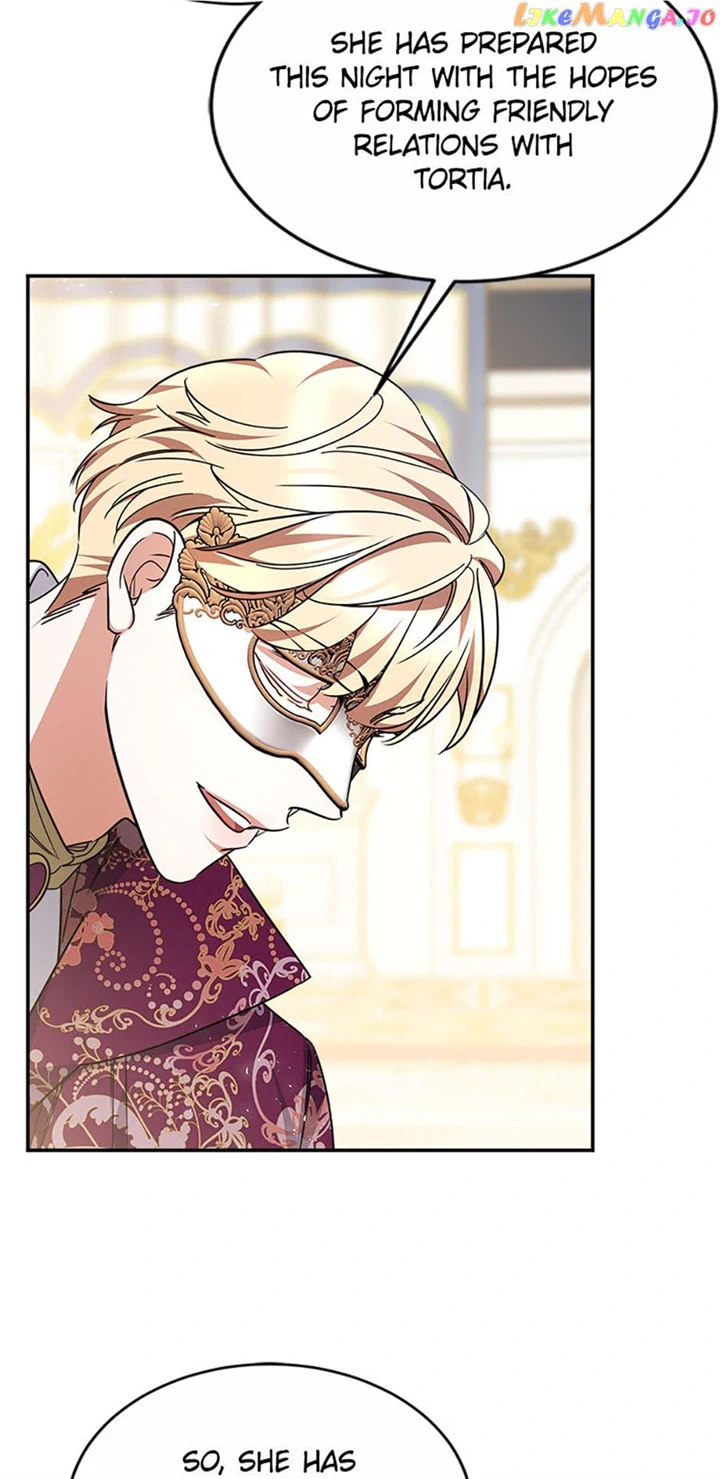 Red Laurel Flowers to My Emperor Chapter 49 - Page 54