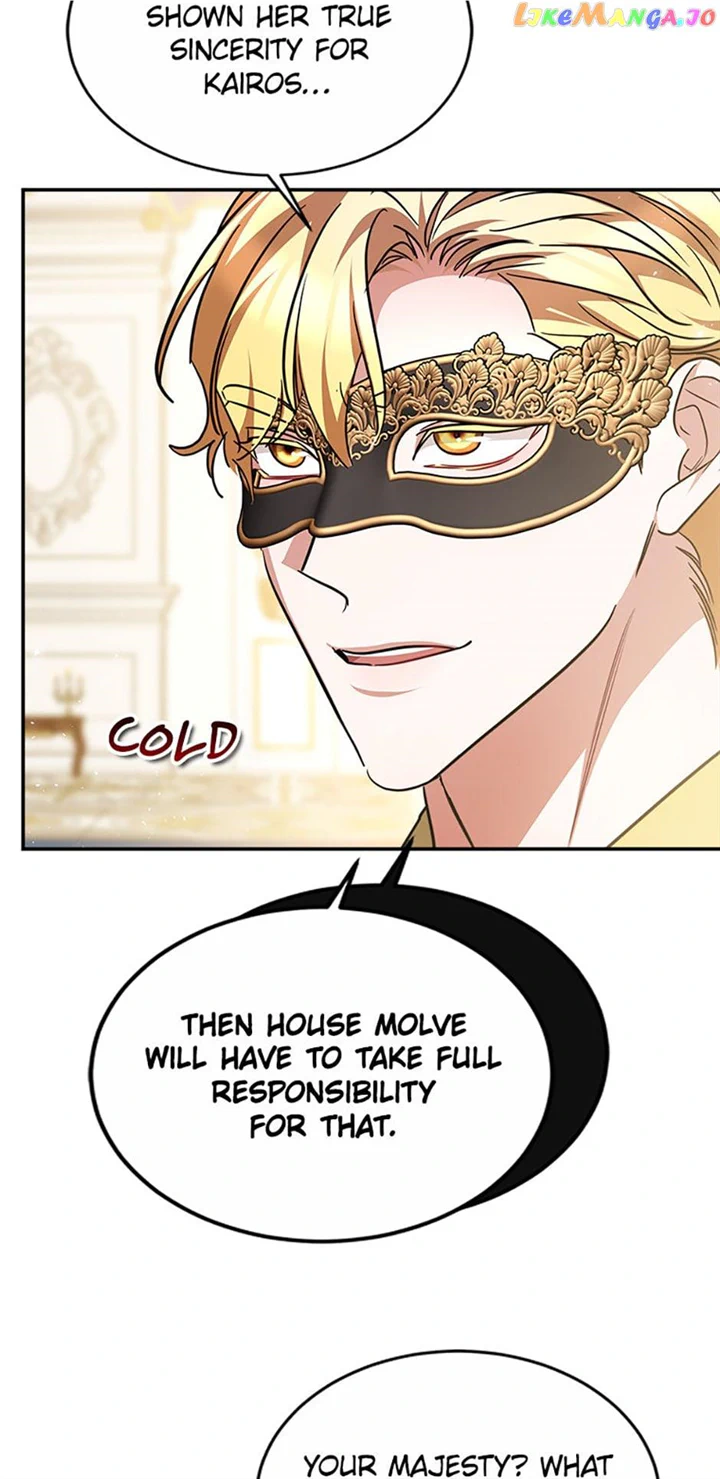 Red Laurel Flowers to My Emperor Chapter 49 - Page 55